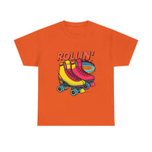Load image into Gallery viewer, Rollin' Skating Arena 1980s Era Roller Skates