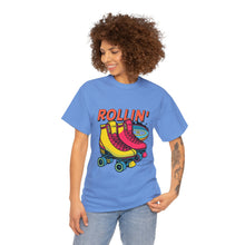 Load image into Gallery viewer, Rollin' Skating Arena 1980s Era Roller Skates