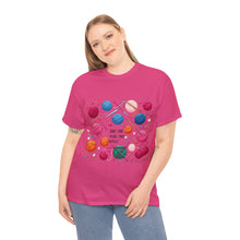Load image into Gallery viewer, Knit one, Pearl Two, Repeat Crafter Knitting Yarn Balls T-Shirt 100% Cotton