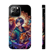 Load image into Gallery viewer, ✨ Trendy Tough Phone Cases for the Ultimate TikTok Anime Animal Instincts Aesthetic! 📱🔥 #TrendyPhoneCase #TikTokStyle #PhoneCaseFashion