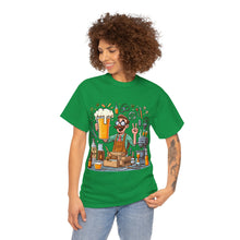 Load image into Gallery viewer, Beer Crafter Eureka Idea Brewing T-Shirt 100% Cotton Classic Fit
