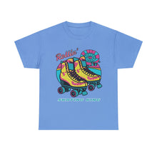 Load image into Gallery viewer, Rollin' With the Skating King 1980s Era Roller Skates
