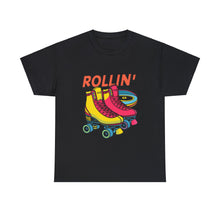 Load image into Gallery viewer, Rollin' Skating Arena 1980s Era Roller Skates