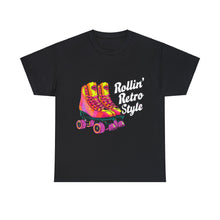 Load image into Gallery viewer, Rollin' Retro Style 1980s Era Roller Skates