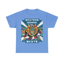 Load image into Gallery viewer, Skaters Gonna Skate 1980s Era Roller Skates
