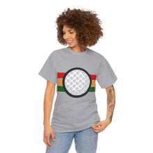 Load image into Gallery viewer, Muse Wearable Sports Golfball #2 Unisex Heavy Cotton Crewneck T-Shirt
