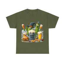 Load image into Gallery viewer, Beer Crafter Secret Witches Brew Keg Brewing T-Shirt 100% Cotton Classic Fit