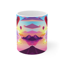 Load image into Gallery viewer, Valentine's Day is for Love #26 11oz AI Decorative Coffee Mug