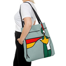 Load image into Gallery viewer, Color of Africa #16 Tote Bag AI Artwork 100% Polyester