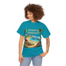 Load image into Gallery viewer, Escape to Tranquility Tropical Beach Saltwater Therapy