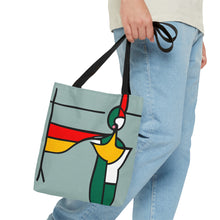 Load image into Gallery viewer, Color of Africa #16 Tote Bag AI Artwork 100% Polyester