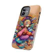 Load image into Gallery viewer, โจ Trendy Tough Phone Cases for the Ultimate TikTok Celestial Anime Aesthetic! ๐ฑ๐ฅ #TrendyPhoneCase #TikTokStyle #PhoneCaseFashion