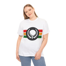 Load image into Gallery viewer, Muse Wearable Sports Golf Pro Unisex Heavy Cotton Crewneck T-Shirt
