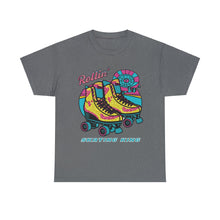 Load image into Gallery viewer, Rollin' With the Skating King 1980s Era Roller Skates