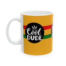 Load image into Gallery viewer, Cool Dude 11oz Ceramic Beverage Mug Decorative Art