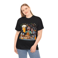 Load image into Gallery viewer, Beer Crafter Eureka Idea Brewing T-Shirt 100% Cotton Classic Fit
