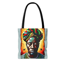 Load image into Gallery viewer, Color of Africa #12 Tote Bag AI Artwork 100% Polyester