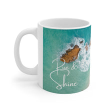 Load image into Gallery viewer, Rise and Shine #34 Ceramic 11oz Decorative Coffee Mug