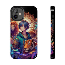 Load image into Gallery viewer, ✨ Trendy Tough Phone Cases for the Ultimate TikTok Anime Animal Instincts Aesthetic! 📱🔥 #TrendyPhoneCase #TikTokStyle #PhoneCaseFashion