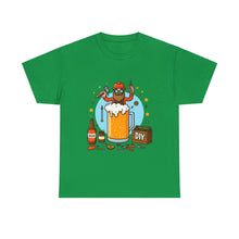 Load image into Gallery viewer, Beer Crafter DIY Brewing T-Shirt 100% Cotton Classic Fit