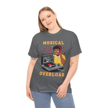 Load image into Gallery viewer, Musical Overload 1980s Era DJ Rapper Music