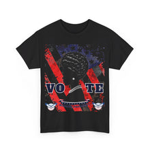 Load image into Gallery viewer, 2024 Vote President Election Freedom Stand for Liberty, Justice, and Democracy, Presidential Campaign, Election 2024 Shirt, Vote for Joy