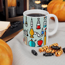 Load image into Gallery viewer, Professional Worker Teachers #13 Ceramic 11oz Mug AI Artwork