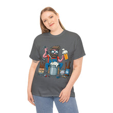 Load image into Gallery viewer, Beer Crafter Suds Brewing T-Shirt 100% Cotton Classic Fit