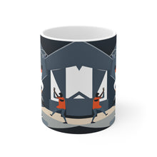Load image into Gallery viewer, Sports Who Got Game Basketball #10 Ceramic 11oz AI Decorative Mug