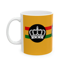 Load image into Gallery viewer, Sports Game No Word Golf King 11oz Ceramic Beverage Mug Decorative Art