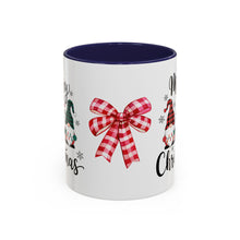 Load image into Gallery viewer, Mug - Merry Christmas Gnomes Coffee Mug
