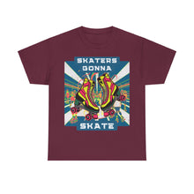 Load image into Gallery viewer, Skaters Gonna Skate 1980s Era Roller Skates