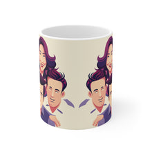 Load image into Gallery viewer, Family life is Healthy for the Soul #11 11oz mug AI-Generated Artwork