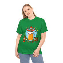 Load image into Gallery viewer, Beer Crafter DIY Brewing T-Shirt 100% Cotton Classic Fit
