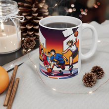 Load image into Gallery viewer, Sports Who Got Game Basketball #5 Ceramic 11oz AI Decorative Mug