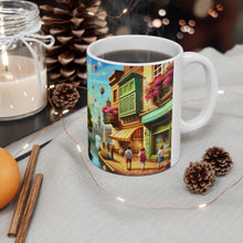 Load image into Gallery viewer, A Magical Child's Paradise #1 Mug 11oz mug AI-Generated Artwork