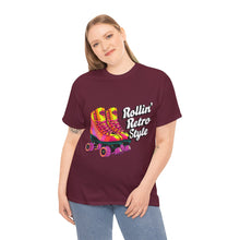 Load image into Gallery viewer, Rollin' Retro Style 1980s Era Roller Skates