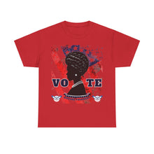 Load image into Gallery viewer, 2024 Vote President Election Freedom Stand for Liberty, Justice, and Democracy, Presidential Campaign, Election 2024 Shirt, Vote for Joy