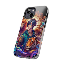 Load image into Gallery viewer, ✨ Trendy Tough Phone Cases for the Ultimate TikTok Anime Animal Instincts Aesthetic! 📱🔥 #TrendyPhoneCase #TikTokStyle #PhoneCaseFashion