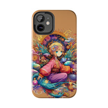 Load image into Gallery viewer, โจ Trendy Tough Phone Cases for the Ultimate TikTok Celestial Anime Aesthetic! ๐ฑ๐ฅ #TrendyPhoneCase #TikTokStyle #PhoneCaseFashion