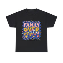 Load image into Gallery viewer, Muse Wearable Astec Family Over Everything Unisex Cotton Crewneck T-Shirt