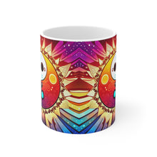 Load image into Gallery viewer, In all her Infinite Beauty Illusion #5 Mug AI-Generated Artwork 11oz mug