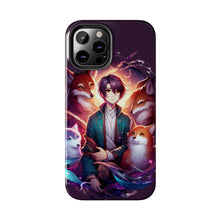 Load image into Gallery viewer, ✨ Trendy Tough Phone Cases for the Ultimate TikTok Anime Wolf Pack Animal Aesthetic! 📱🔥 #TrendyPhoneCase #TikTokStyle #PhoneCaseFashion