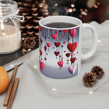 Load image into Gallery viewer, Valentine's Day is for Love #29 11oz AI Decorative Coffee Mug
