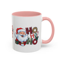 Load image into Gallery viewer, Coffee Mug - Christmas Santa Ho Ho Ho - 11, 15oz