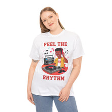Load image into Gallery viewer, Feel The Rhythm 1980s Era DJ Rapper Music