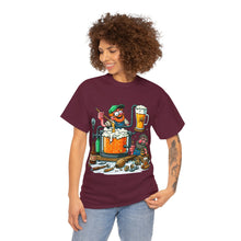 Load image into Gallery viewer, Beer Crafter Nuts & Bolts Beer Keg Brewing T-Shirt 100% Cotton Classic Fit