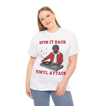 Load image into Gallery viewer, Spin It Back, Vinyl Attack 1980s Era DJ Rapper Music
