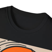 Load image into Gallery viewer, Color of Africa Queen Sista #10 Retro Unisex Softstyle Short Sleeve Crewneck T-Shirt