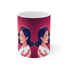 Load image into Gallery viewer, Valentine's Day is for Love #24 11oz AI Decorative Coffee Mug